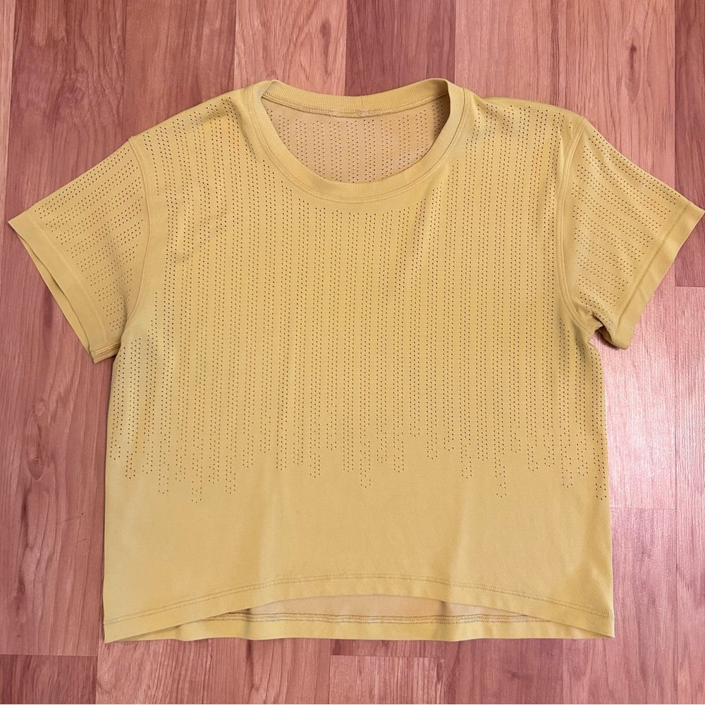 Lululemon Top Size 6